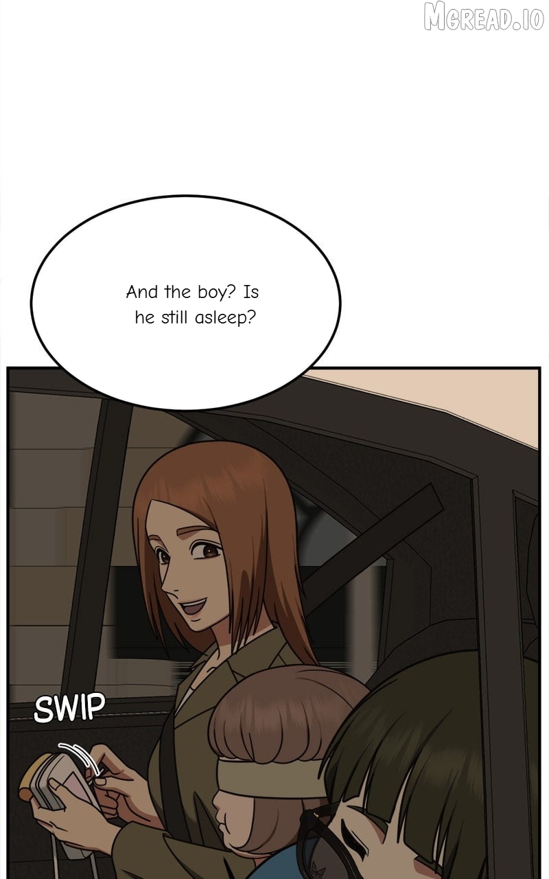 Change Me Chapter 261  - page 18